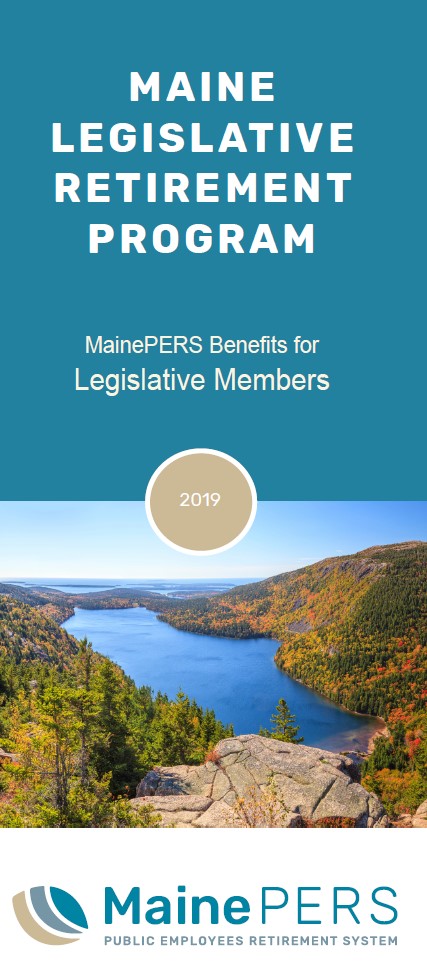 Legislative Booklet Cover