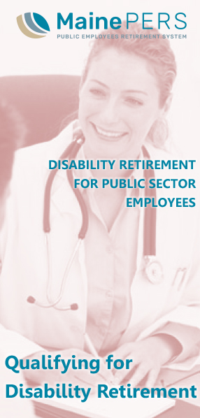 Qualifying for Disability Retirement Cover